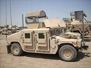 Image Hummer Humvee military