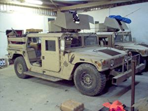 Bilder Hummer Humvee Militär