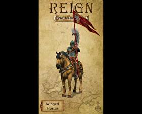 Bakgrundsbilder på skrivbordet Reign: Conflict of Nations