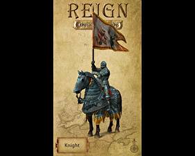桌面壁纸，，Reign: Conflict of Nations，