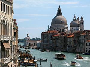Papel de Parede Desktop Itália Veneza