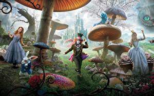 Wallpapers Alice in Wonderland