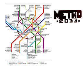 Pictures Metro 2033 Games