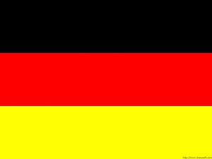 Bakgrundsbilder på skrivbordet Tyskland Flagga