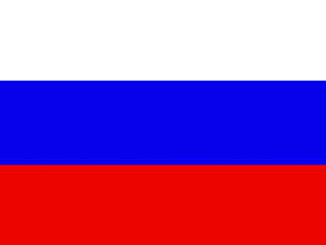 Photo Russia Flag