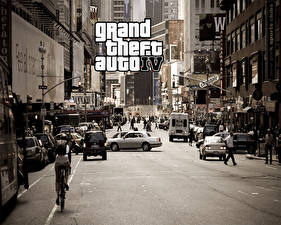 Hintergrundbilder GTA GTA 4