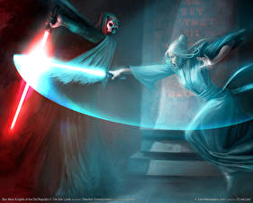 Desktop wallpapers Star Wars Star Wars Knights of the Old Repub The Sith L Games