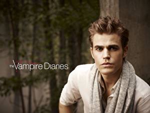 Bureaubladachtergronden The Vampire Diaries