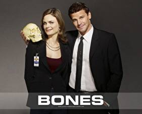 Sfondi desktop Bones (serie)