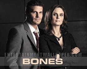 Pictures Bones TV series