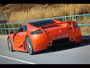 Fonds d'écran GTA Spano voiture