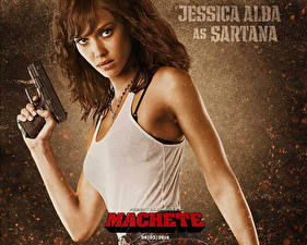 Bilder Machete Jessica Alba Film