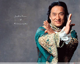 Fonds d'écran Jackie Chan