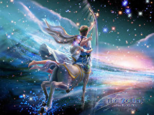 Photo KAGAYA Astrological sign  Fantasy