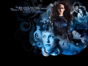 Papel de Parede Desktop Crepúsculo A Saga Twilight - Lua Nova Kristen Stewart  Filme