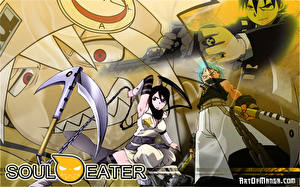 Wallpapers Soul Eater