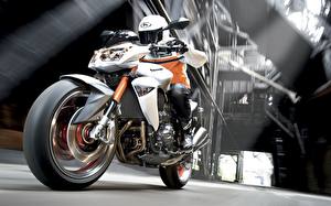 Papel de Parede Desktop Kawasaki motociclo