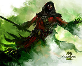 Picture Guild Wars Guild Wars 2 vdeo game