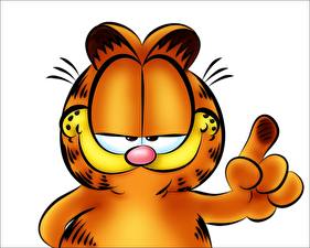 Fondos de escritorio Garfield - Animación Dibujo animado