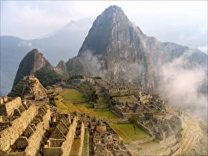 Hintergrundbilder Peru  Städte