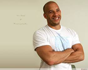 Bureaubladachtergronden Vin Diesel