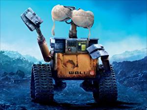 Bakgrundsbilder på skrivbordet WALL-E