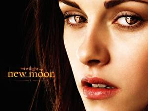 Bureaubladachtergronden The Twilight Saga The Twilight Saga: New Moon Kristen Stewart