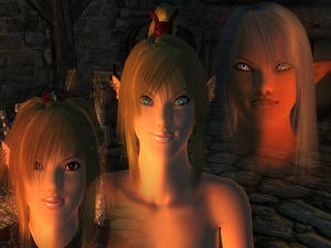 Fondos de escritorio The Elder Scrolls The Elder Scrolls IV: Oblivion videojuego