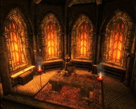 Bureaubladachtergronden The Elder Scrolls The Elder Scrolls IV: Oblivion Computerspellen