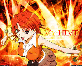 Picture Mai-Hime Anime