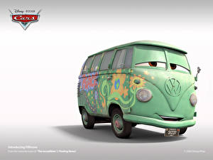 Fondos de escritorio Disney Cars Dibujo animado