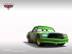 Sfondi desktop Disney Cars - Motori ruggenti cartone animato