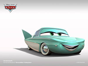 Sfondi desktop Disney Cars - Motori ruggenti Cartoni_animati