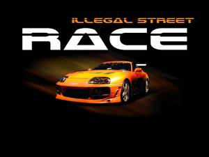 Wallpapers Race Driver Games
