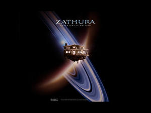 Bureaubladachtergronden Zathura: A Space Adventure film