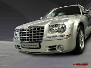 Fonds d'écran Chrysler automobile