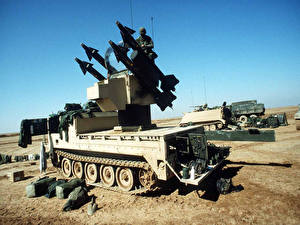 Image Missile system Army