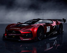 Photo Gran Turismo Citron GT vdeo game