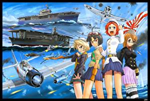 Images Strike Witches