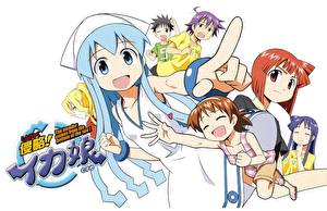 Picture Squid girl