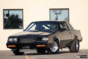 Photo Buick Buick Grand National automobile