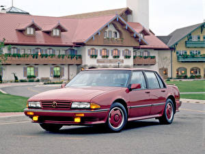 Tapety na pulpit Pontiac bonneville 1987-91 samochód