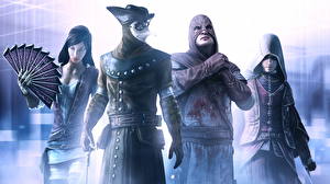 Sfondi desktop Assassin's Creed Assassin's Creed: Brotherhood