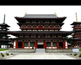 Images Pagodas