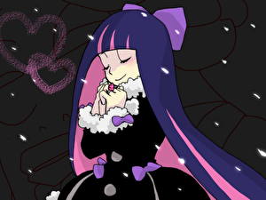 Wallpapers Panty &amp; Stocking with Garterbelt