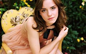 Tapety na pulpit Emma Watson Celebryci