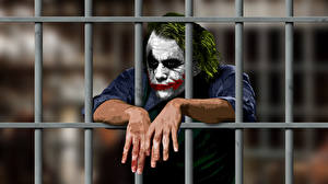 Hintergrundbilder The Dark Knight Joker Held Hand Film
