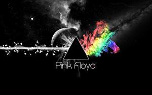 Bakgrundsbilder på skrivbordet Pink Floyd Musik