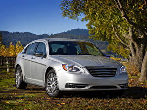 Bakgrunnsbilder Chrysler Biler
