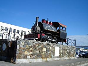 Fotos Retro Lokomotive